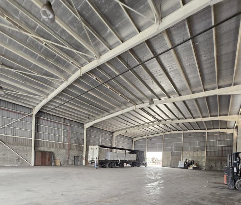 Instalaciones actuales de Francia S.A.